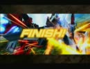 【EXVS】　家庭用EXVS対戦動画　part.9　【ストライク】