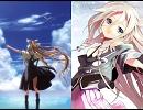 【IA】 「鳥の詩」あわせてみた 【Lia】