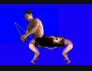 半獣先輩BB