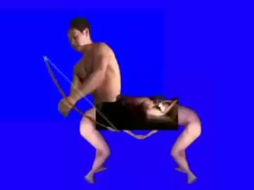 半獣先輩BB