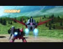 【第１話】┗(　●)┛さん大地に立つ【ガンダムEXVS】