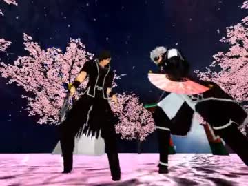 【MMD】東西アニキで「千本桜」踊っていただきました。
