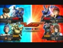 【羽視点】EXVSで対話する動画part.3
