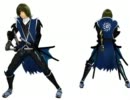 【MMD戦国BASARA】W筆頭's untitled