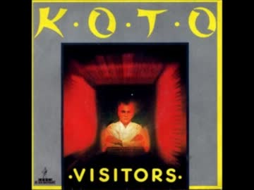 【BGM】KOTO「Visitors」