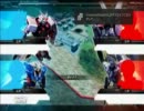 EXVS　エクシアで中尉を目指す＜シャッフル＞　その１