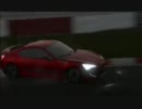 【GT5】雨のニュル北をCHで走ってみた