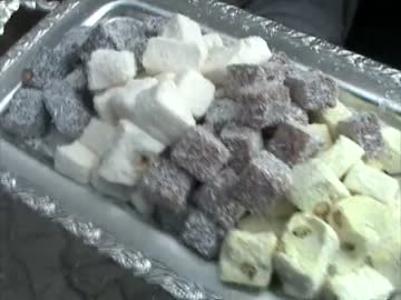 けついしゅう -中東/トルコ編④-１-