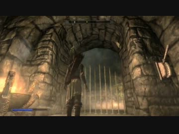 なにがなんでも観光したいゆっくりたちのSkyrim探訪【24日目】