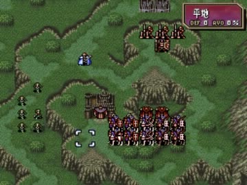 【実況プレイ】ファイアーエムブレム トラキア776 23章part1