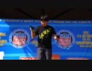 2011年全米大会3A2位アレックスハットリ
