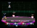 スマブラDX　身内対戦