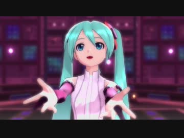 ただでさえ天使のミクさんが再びアイマス2に (oﾟωﾟo) [1280x720 60fps]