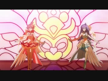 逆光のフリューゲル Live版mad 戦姫絶唱シンフォギア ニコニコ動画