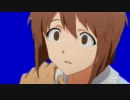 びっくりする雪歩 BB