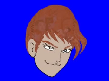 謎の美少年と化した先輩