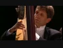 モーツァルト　フルートとハープのための協奏曲第2・3楽章　ガロワ