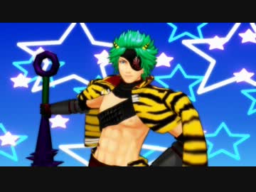 【MMD】大ヘンだ！アニキは鬼星の天人だった！？【戦国BASARA】