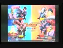 シャッフル元帥が固定練習　BATTLE1 【俯瞰視点】