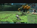 【PSO2】ハイセンスなイケメンでロックベアに行ってみた【α２テスト】