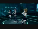 はじめてのきゃぷちゃ（真センター・雪歩・春香　Little Match Girl ）