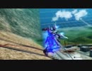 【EXVS】 身内対戦48 隠者視点【PS3】