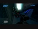 (Halo:CEA)グラントタンの寝起きをいじめ動画