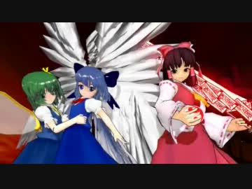 雪羽と素敵な巫女の解説第⑨