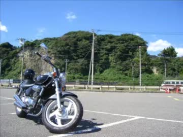 001 V-TWIN MAGNA初めての出会い