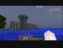 【minecraft】Misakiさんの絶海マインクラフト　その6【実況】