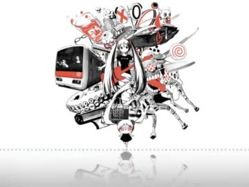 【ニコカラ】からっぽのまにまに -2【off vocal】