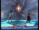 スマブラX姉弟対決!! part1