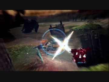 【ACV】軽2でラスボスの凸をシャッシャカ避けて安全圏から撃破する