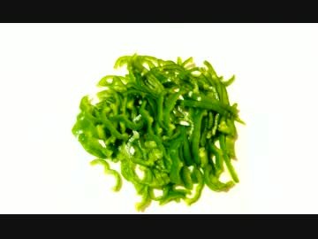ピーマン連盟 【巡音ルカオリジナル曲】