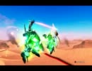 家庭版EXVS　νガンダム視点その２