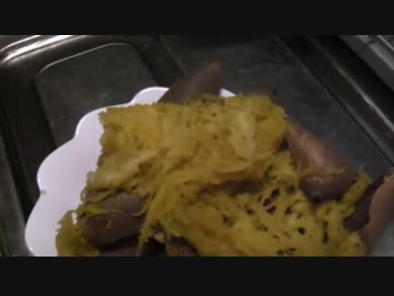 芋が爆発したらしい.mp4