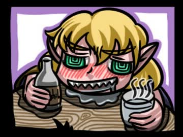 東方『ゆる３コマ』その２