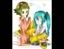 【ほのぼの】ボカロちゃんたち【描いてみた】
