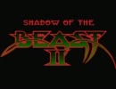 メガCD用ソフト　Shadow of the BeastⅡ獣神の呪縛　その１