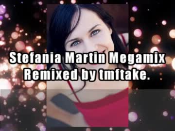 【NON-STOP】 Stefania Martin Eurobeat Megamix 【EUROBEAT】