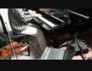 歴代マクロス メドレー / ピアノ＋ヴァイオリン即興セッション
