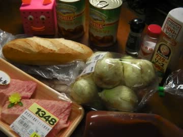 中年男性が作ってしまった『 【口どけ】ポークチャップ 』 料理編