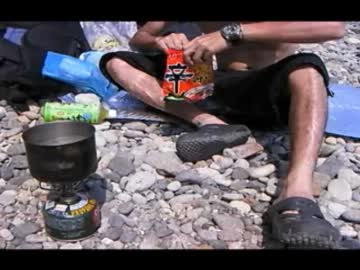 焚き火キャンプ番外篇　ep2/3