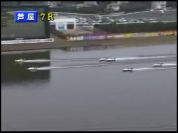 とある競艇のスタート事故・1月22日～28日