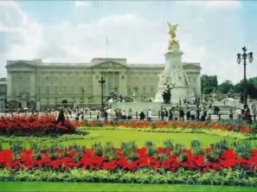 世界の王宮　＋世界の美しき王女おまけ