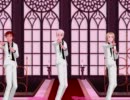 【APヘタリアMMD】悪友がスーツで熱.烈.A.N.S.W.E.R