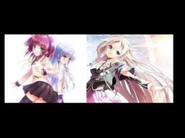 【比較】My Soul, Your Beats!　Lia・IA