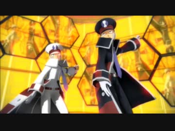 【MMD】パ▲ン▽ダヒーロー