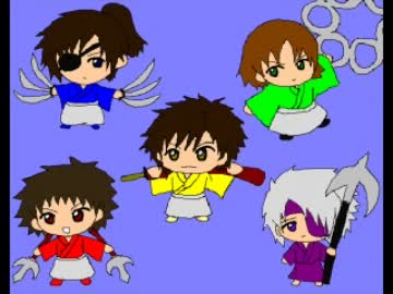 【戦国BASARA】第六章「沈む日輪 紅蓮の再火！」【二次創作小説】