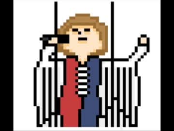 【ドット絵ボンバー】一生バカ【メドレー】